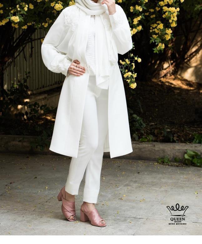 مانتو عقد از کجا بخرم